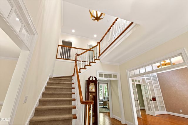 4933 Cremshaw Court, Raleigh, NC 27614