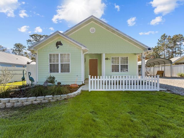 455 Kings Creek Circle, Steinhatchee, FL 32359