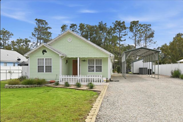 455 Kings Creek Circle, Steinhatchee, FL 32359