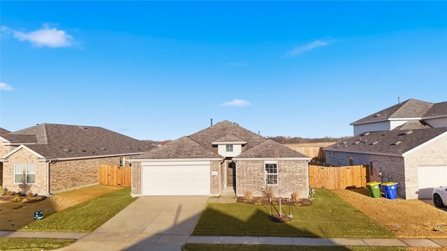 114 John Laurens Drive, Venus, TX 76084