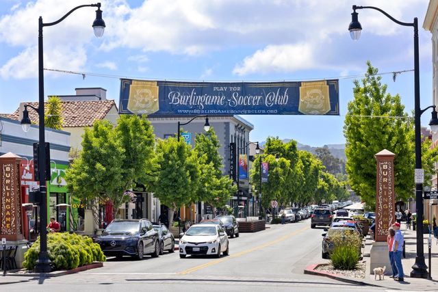 777 Morrell Avenue 309, Burlingame, CA 94010