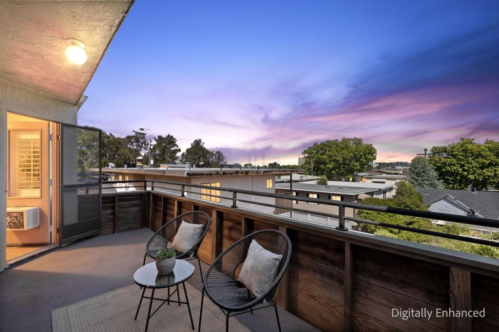 777 Morrell Avenue 309, Burlingame, CA 94010