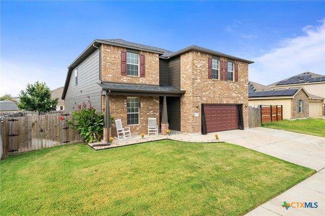 408 E Orion Drive, Killeen, TX 76542