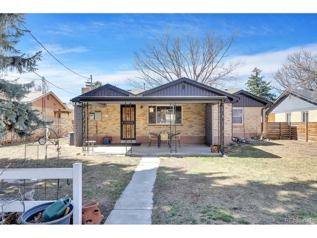 3680 Marshall St, Wheat Ridge, CO 80033