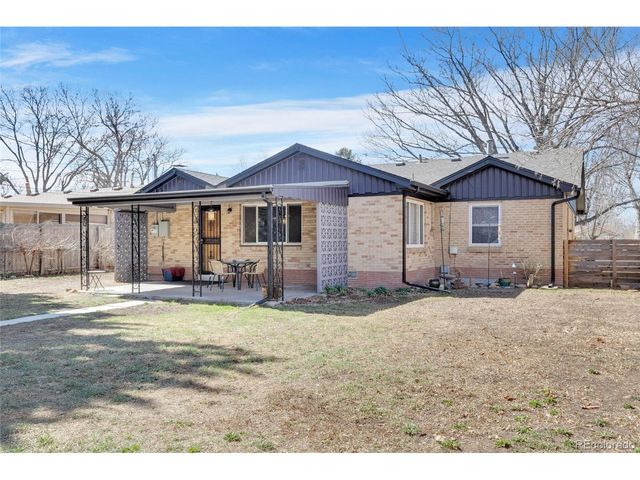 3680 Marshall St, Wheat Ridge, CO 80033