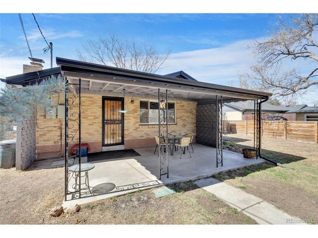 3680 Marshall St, Wheat Ridge, CO 80033