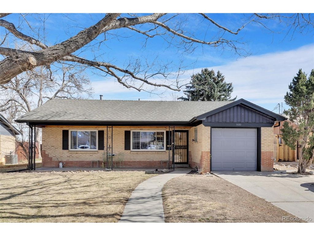 3680 Marshall St, Wheat Ridge, CO 80033