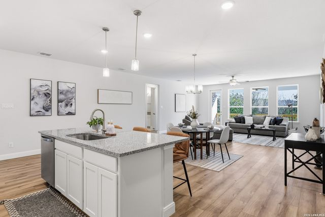 2830 Sueno Point, San Antonio, TX 78245