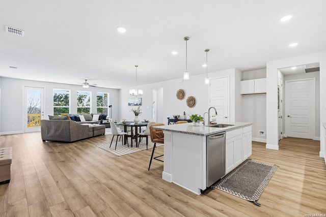 2830 Sueno Point, San Antonio, TX 78245