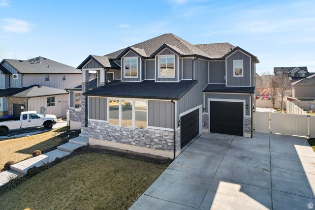 607 SAGE LN, Saratoga Springs, UT 84045
