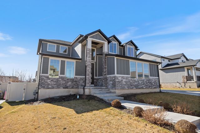 607 SAGE LN, Saratoga Springs, UT 84045