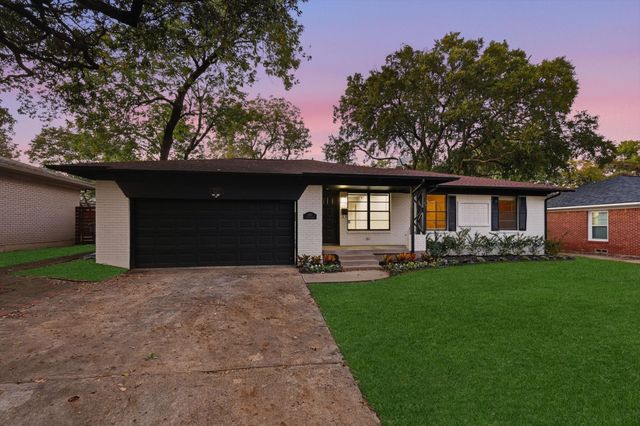 6611 Highgate Lane, Dallas, TX 75214