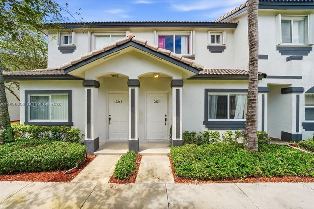 2263 SE 25th Ave 2263, Homestead, FL 33035