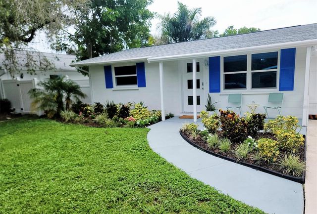 3440 CHAPEL DRIVE, Sarasota, FL 34234