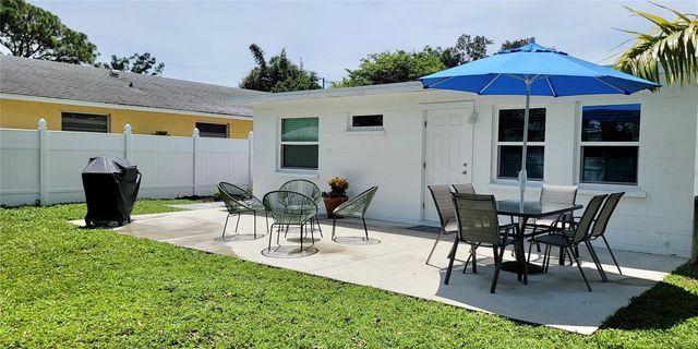 3440 CHAPEL DRIVE, Sarasota, FL 34234