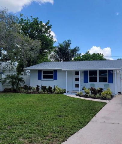 3440 CHAPEL DRIVE, Sarasota, FL 34234