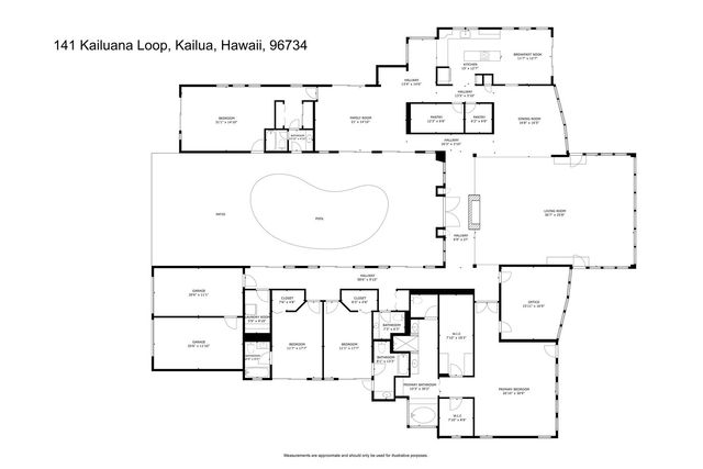 141 Kailuana Loop, Kailua, HI 96734