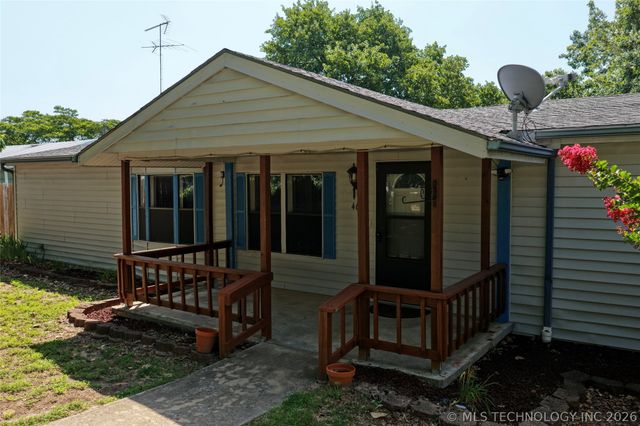 117791 S 4209, Eufaula, OK 74432