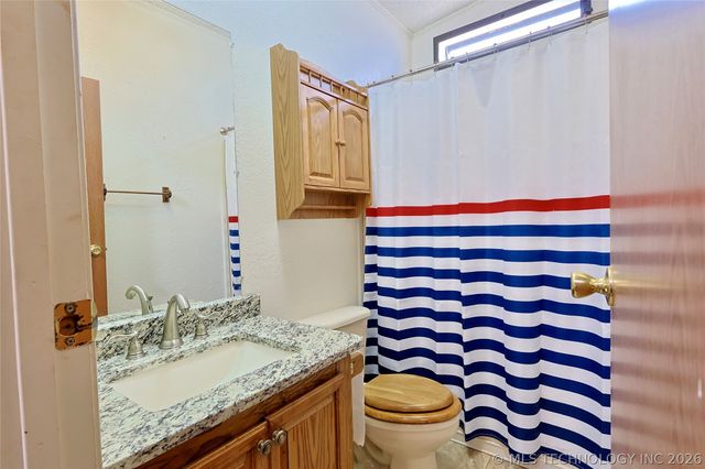 117791 S 4209, Eufaula, OK 74432
