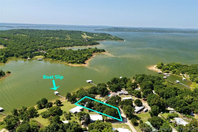 117791 S 4209, Eufaula, OK 74432