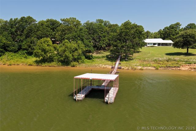 117791 S 4209, Eufaula, OK 74432