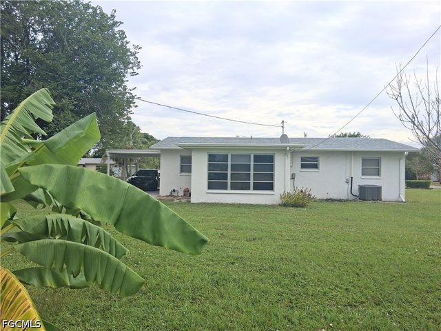 117 Coolidge AVE, Lehigh Acres, FL 33936