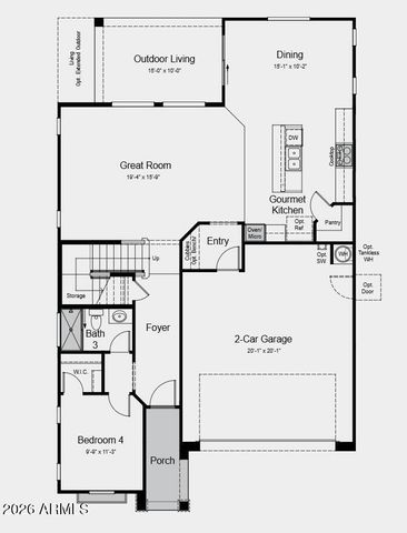 8743 W PASADENA Avenue, Glendale, AZ 85305