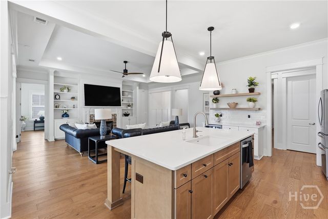 202 Wood Haven Court, Pooler, GA 31322