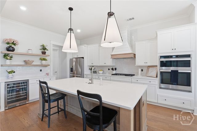 202 Wood Haven Court, Pooler, GA 31322