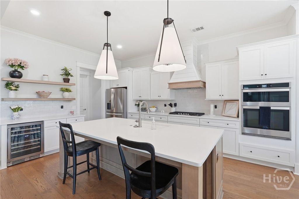 Image 9 of property listing at 202 Wood Haven Court, Pooler, GA 31322