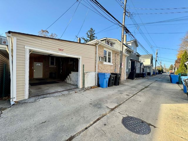 5437 N Linder Avenue, Chicago, IL 60630