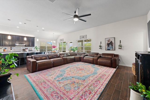 3117 Arbor View Drive, Burleson, TX 76028