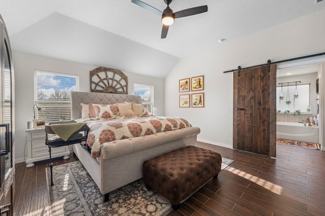 3117 Arbor View Drive, Burleson, TX 76028