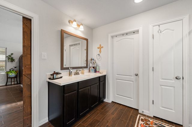 3117 Arbor View Drive, Burleson, TX 76028