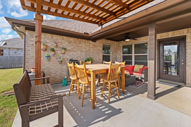 3117 Arbor View Drive, Burleson, TX 76028