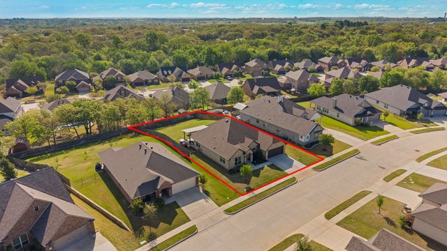 3117 Arbor View Drive, Burleson, TX 76028