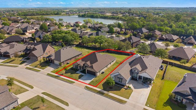 3117 Arbor View Drive, Burleson, TX 76028