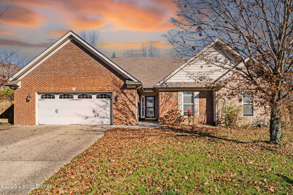 1483 Partridge Ct, Shelbyville, KY 40065