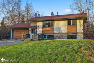 17705 Teklanika Drive, Eagle River, AK 99577