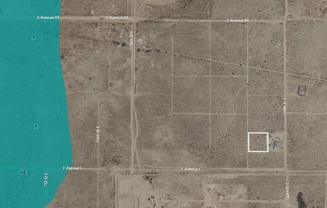 118th St East And K14, Lancaster, CA 93535