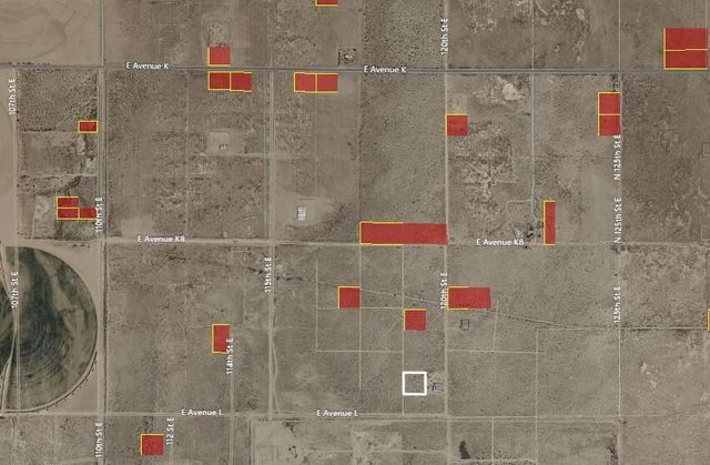 118th St East And K14, Lancaster, CA 93535