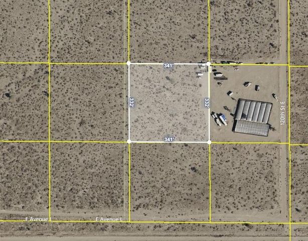 118th St East And K14, Lancaster, CA 93535