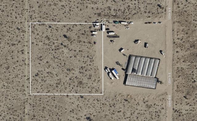 118th St East And K14, Lancaster, CA 93535