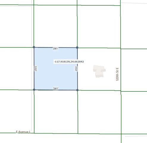 118th St East And K14, Lancaster, CA 93535