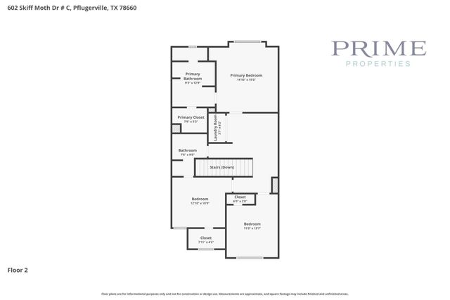 602 Skiff Moth DR C, Pflugerville, TX 78660