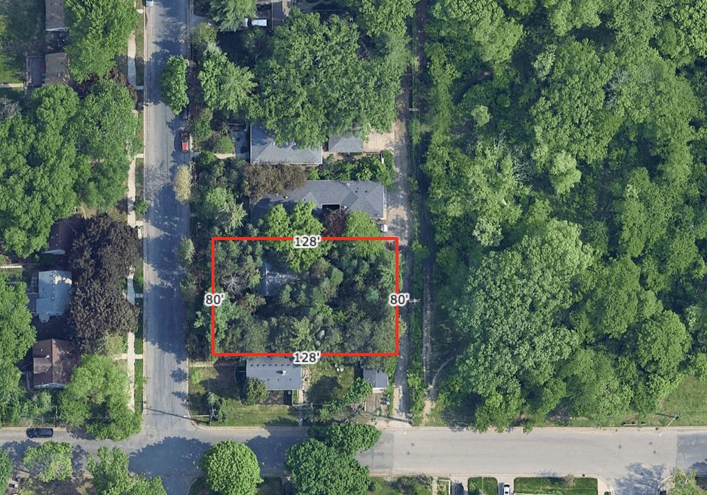 224 Vincent Avenue N, Minneapolis, MN 55405 — exterior