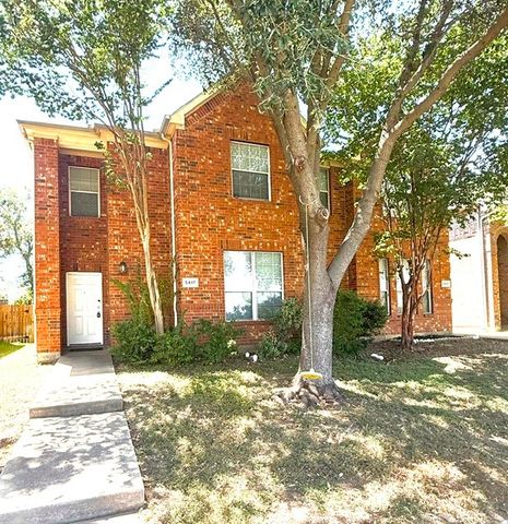 5417 Prairie Lane, Grand Prairie, TX 75052