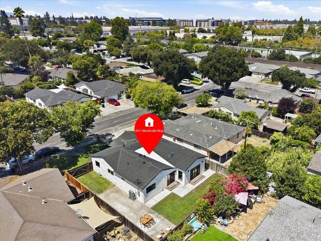 2611 Monticello, Santa Clara, CA 95051