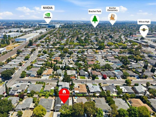 2611 Monticello, Santa Clara, CA 95051