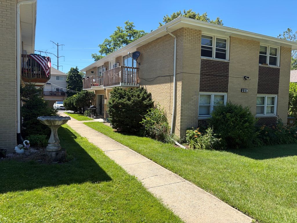 119 Cliff Street 2w, Willow Springs, IL 60480